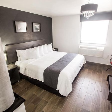 Vn Hotel Monterrey Eksteriør billede