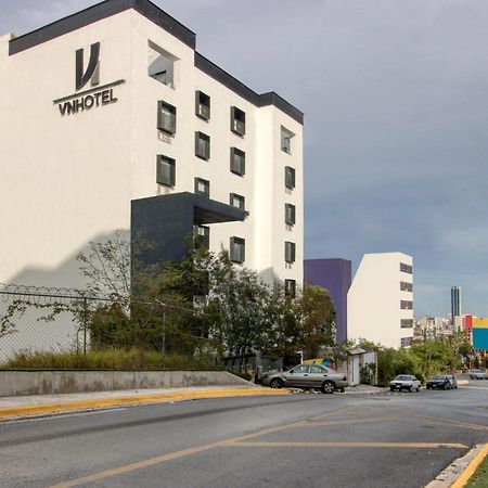 Vn Hotel Monterrey Eksteriør billede