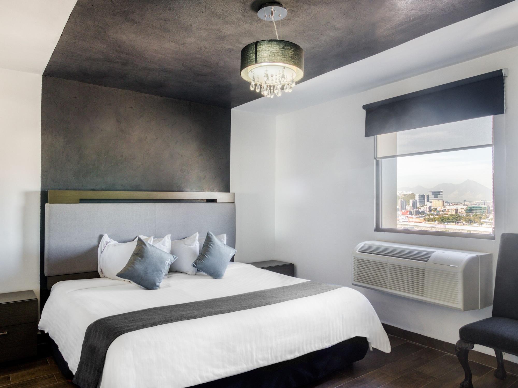 Vn Hotel Monterrey Eksteriør billede