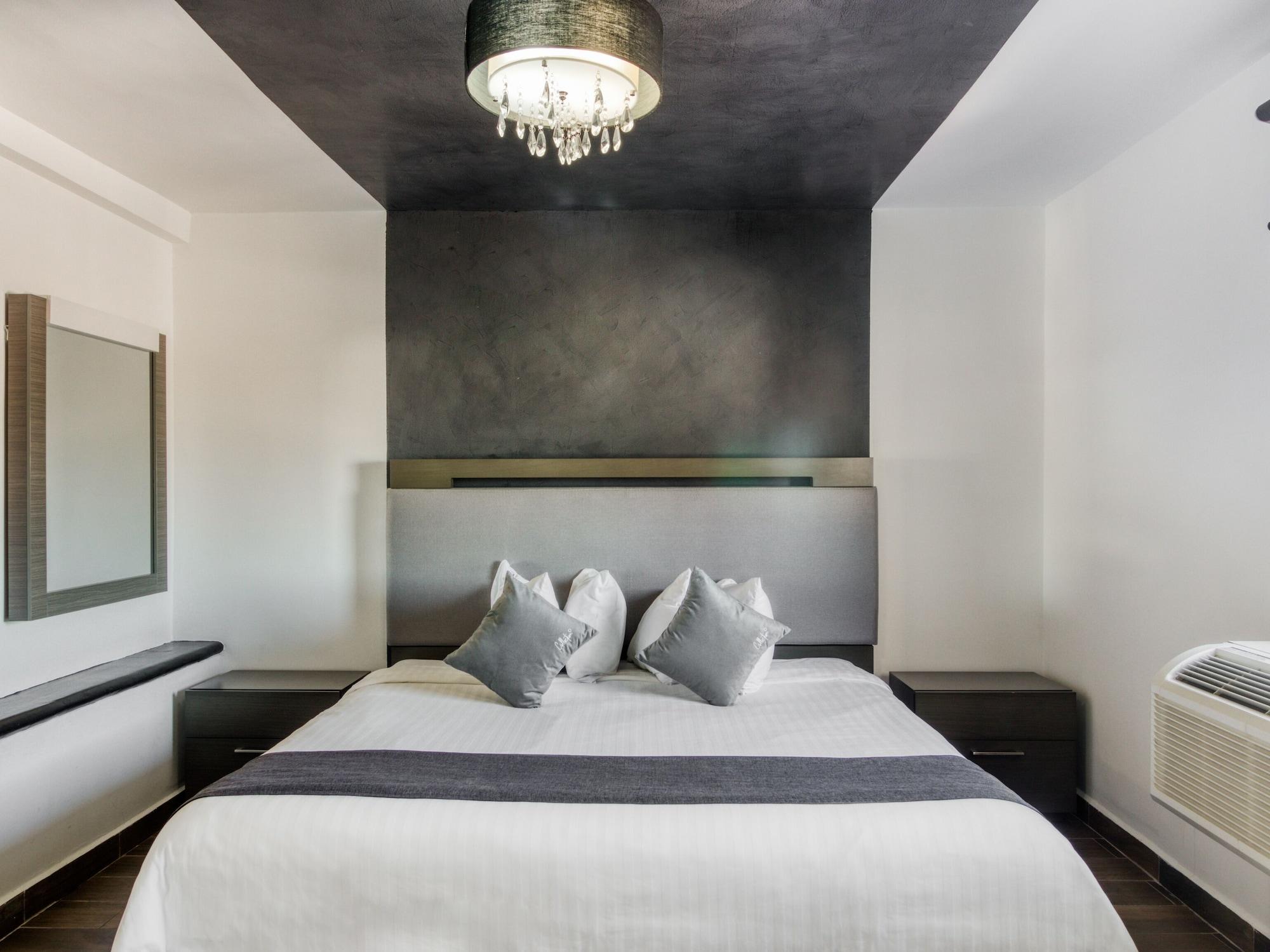 Vn Hotel Monterrey Eksteriør billede