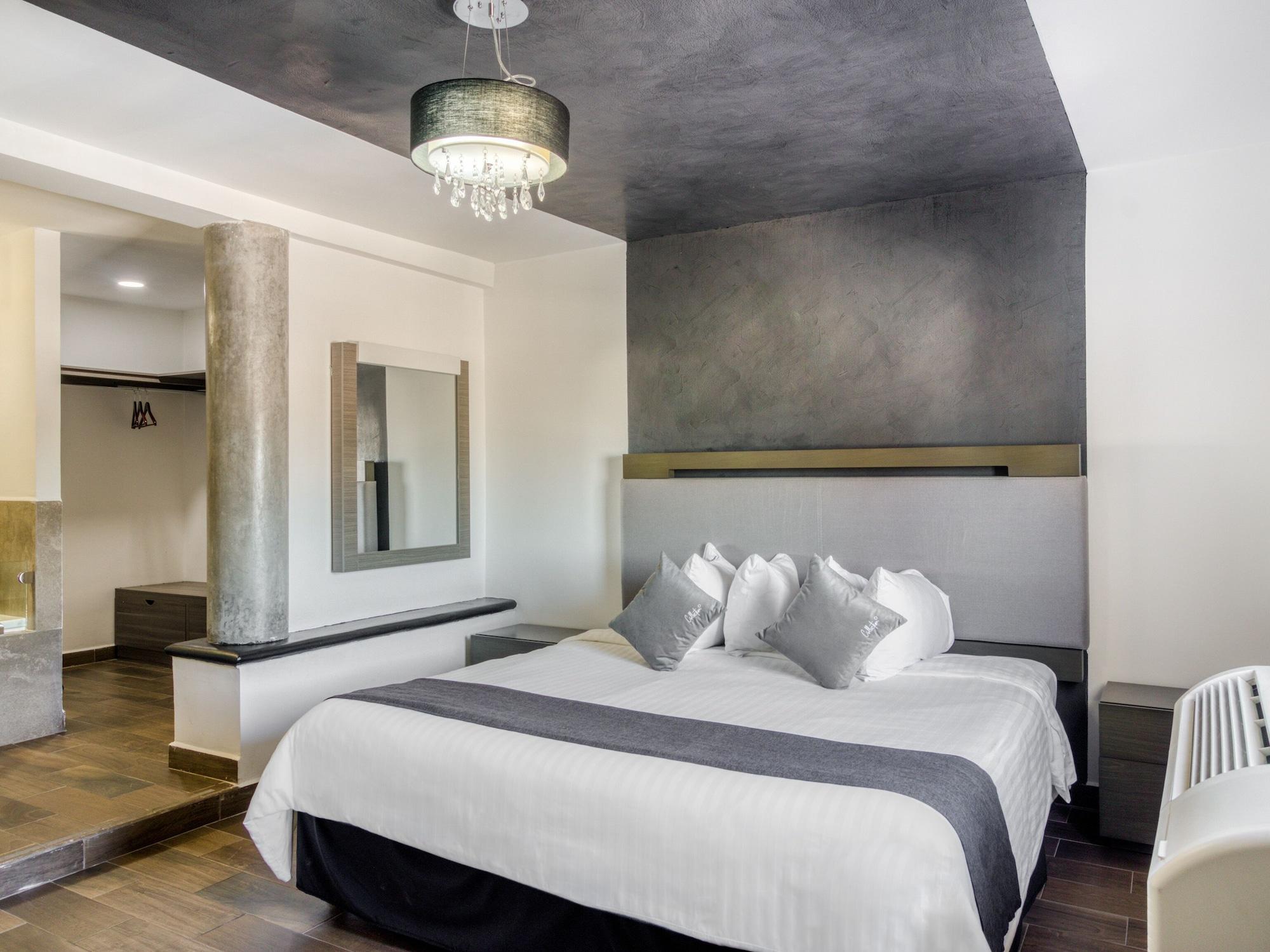 Vn Hotel Monterrey Eksteriør billede