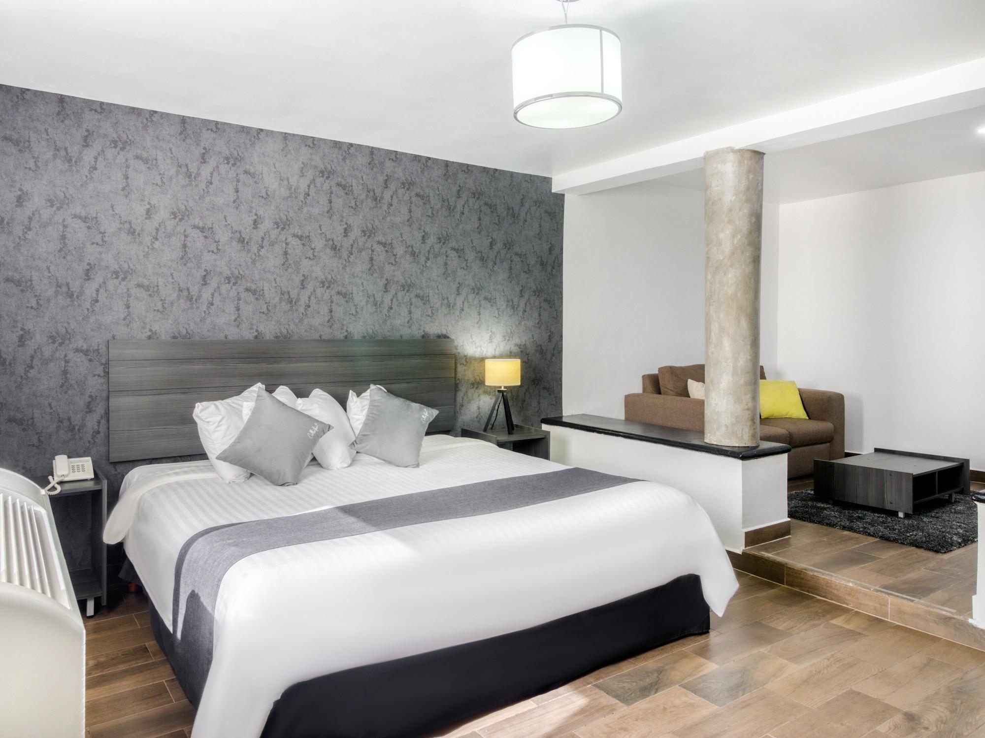 Vn Hotel Monterrey Eksteriør billede