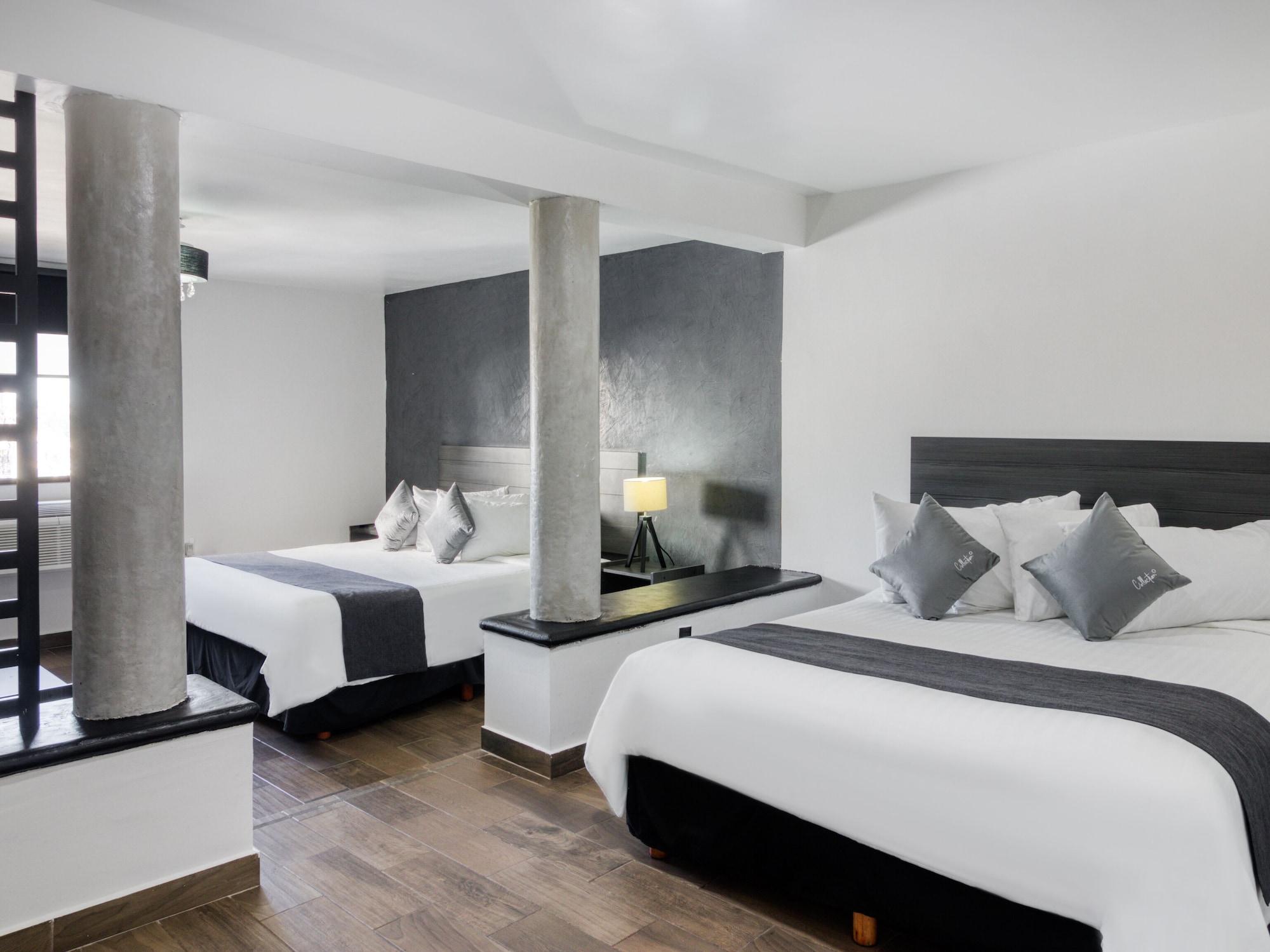 Vn Hotel Monterrey Eksteriør billede
