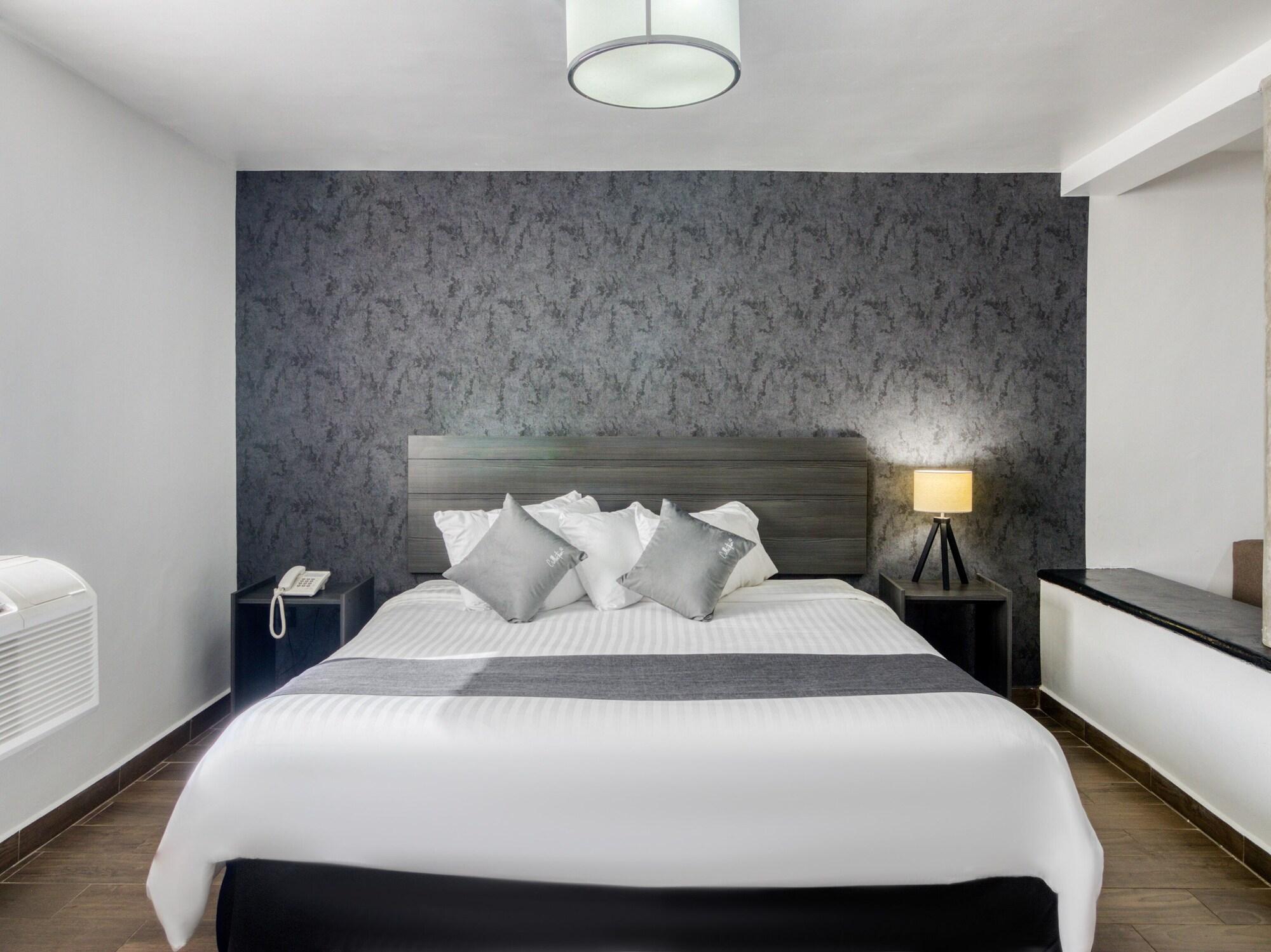 Vn Hotel Monterrey Eksteriør billede