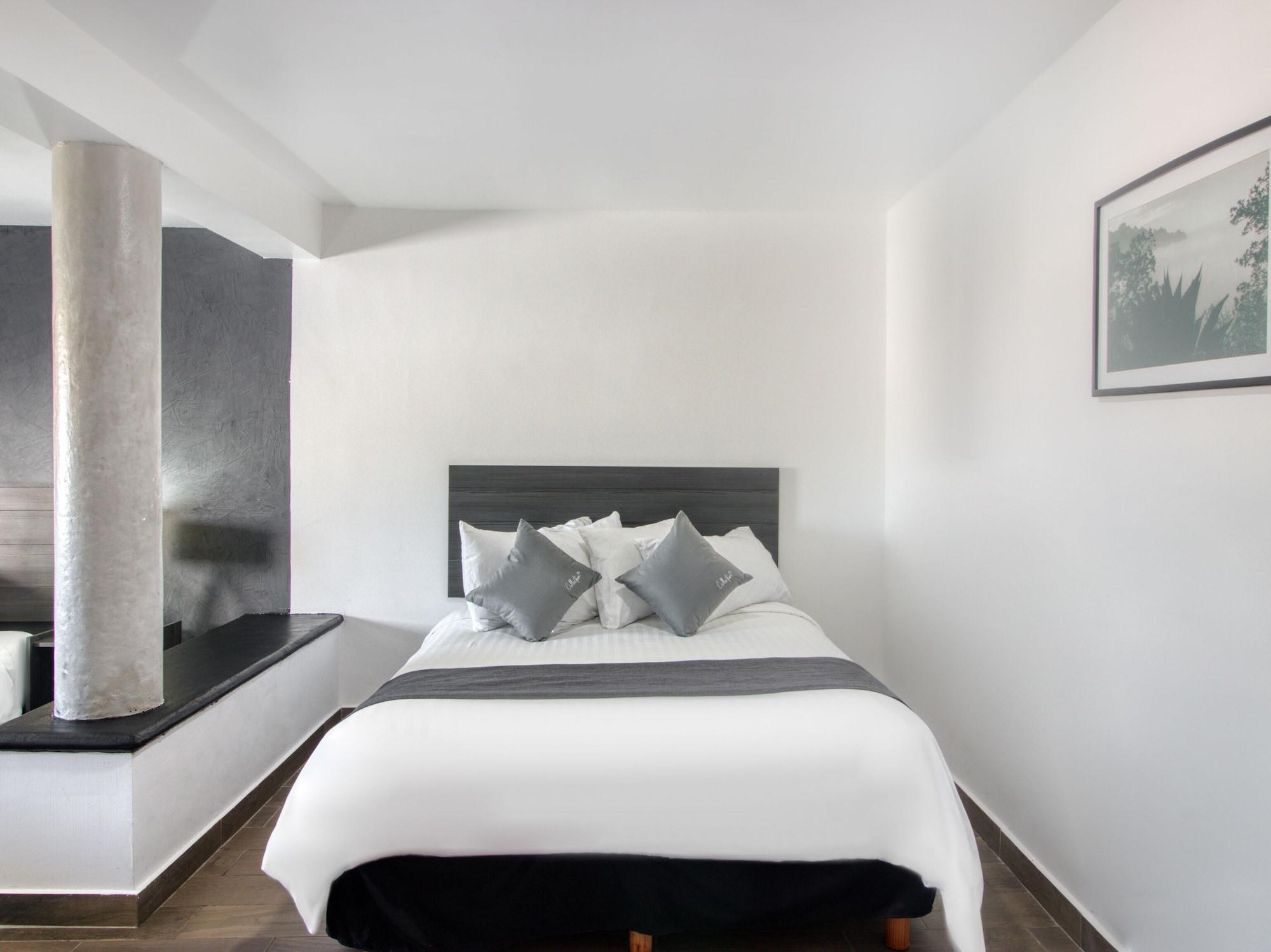 Vn Hotel Monterrey Eksteriør billede