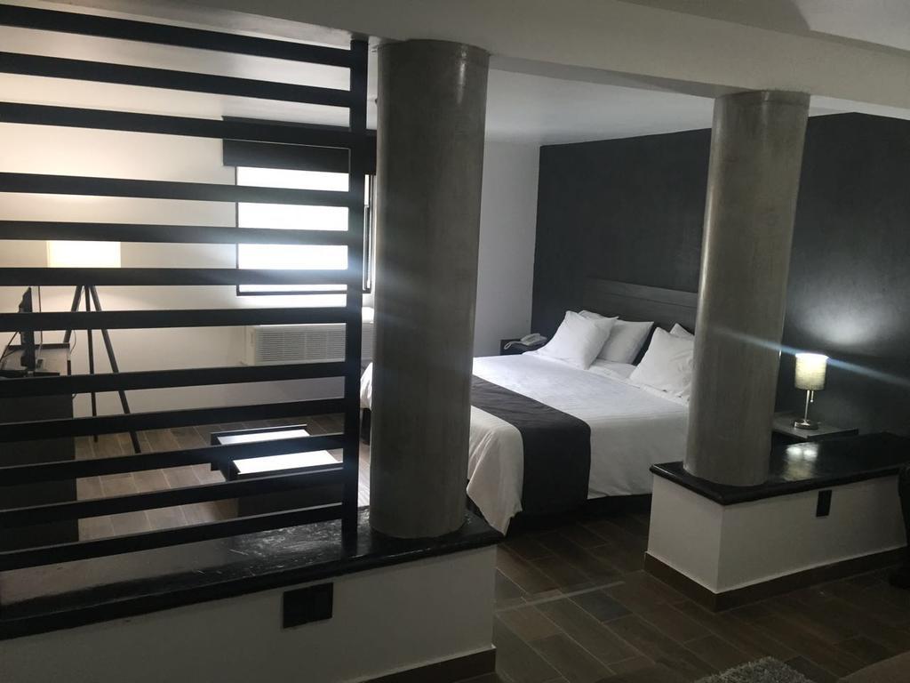 Vn Hotel Monterrey Eksteriør billede