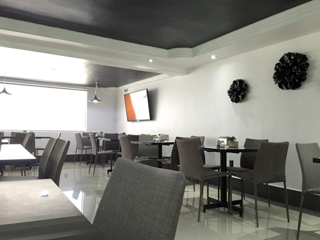 Vn Hotel Monterrey Eksteriør billede