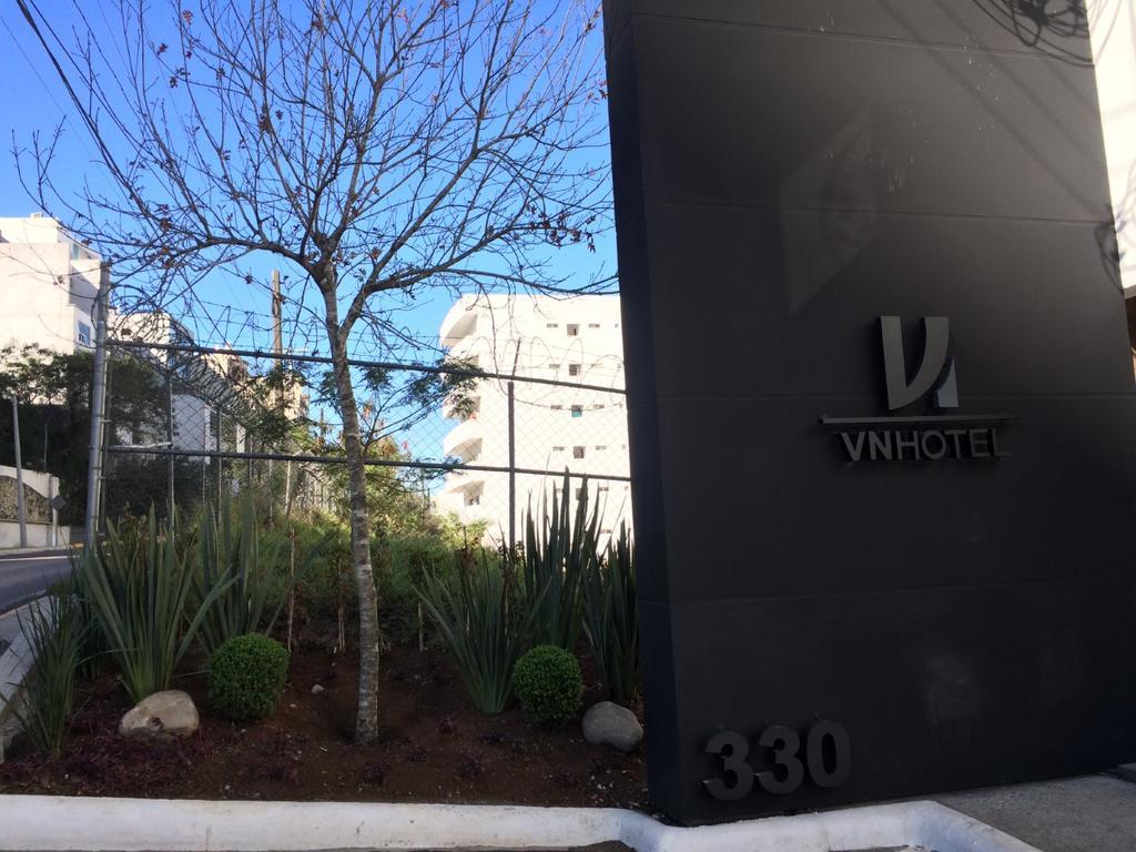 Vn Hotel Monterrey Eksteriør billede