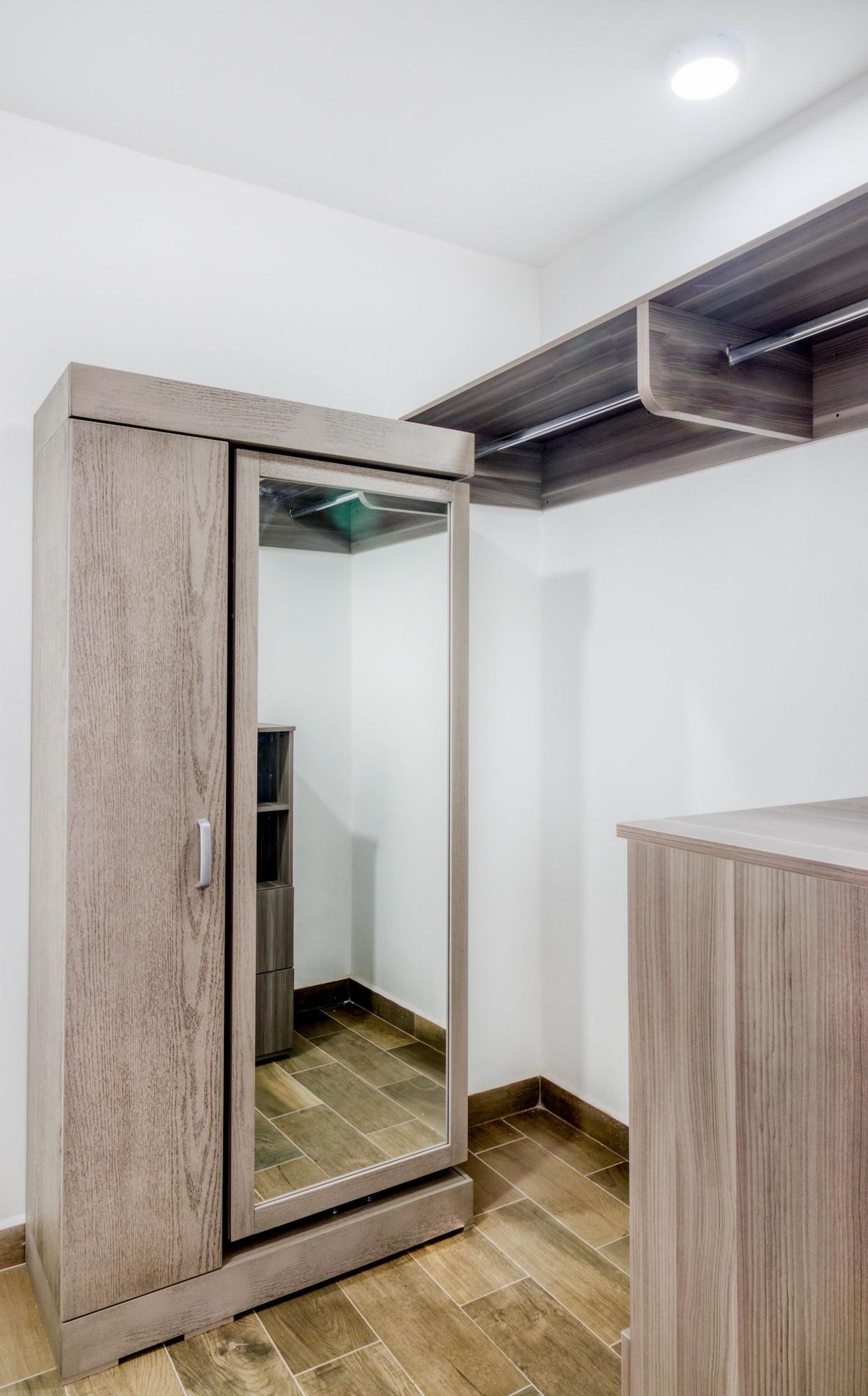 Vn Hotel Monterrey Eksteriør billede