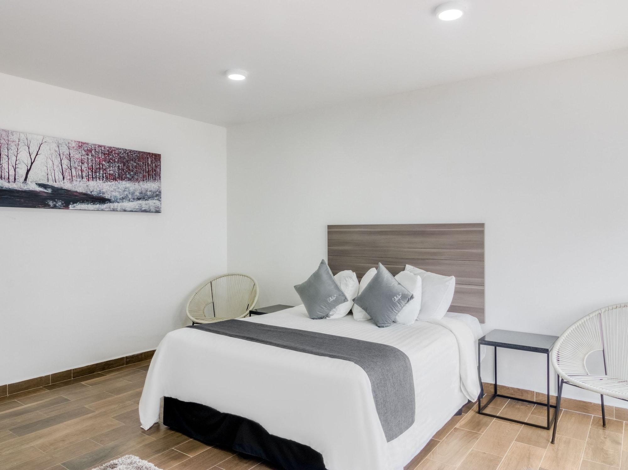 Vn Hotel Monterrey Eksteriør billede