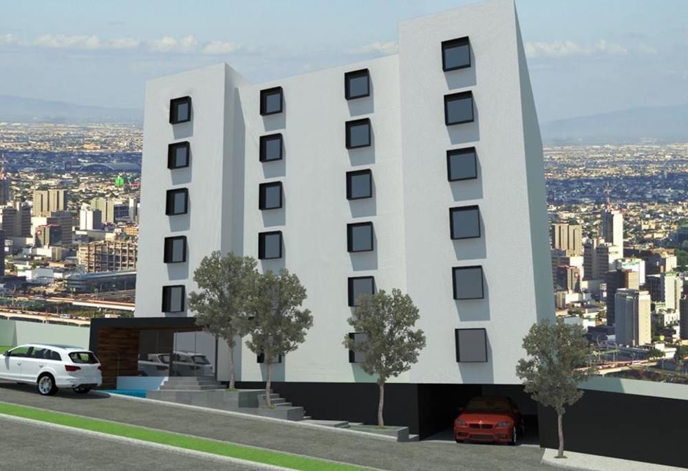 Vn Hotel Monterrey Eksteriør billede