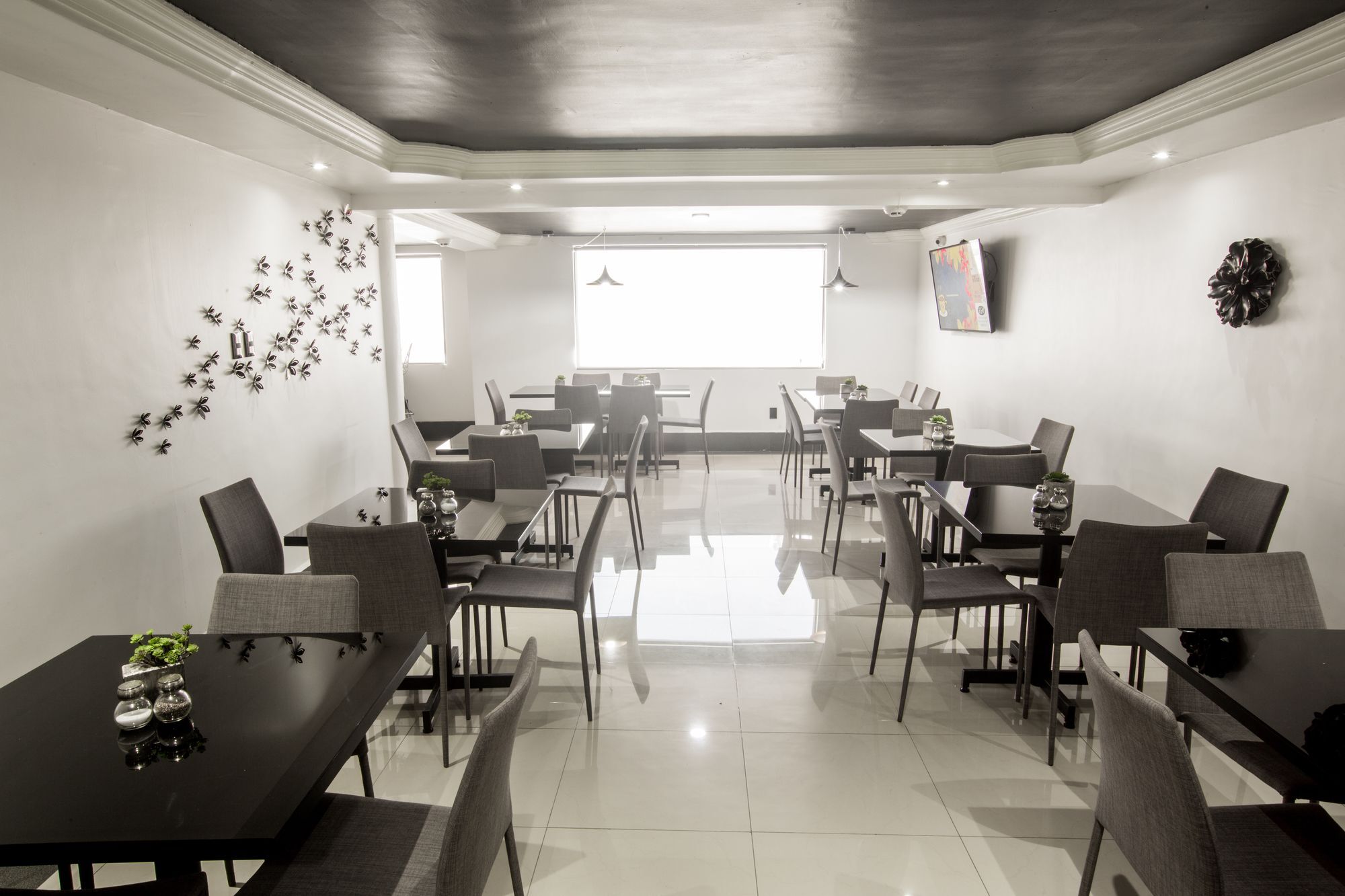 Vn Hotel Monterrey Eksteriør billede