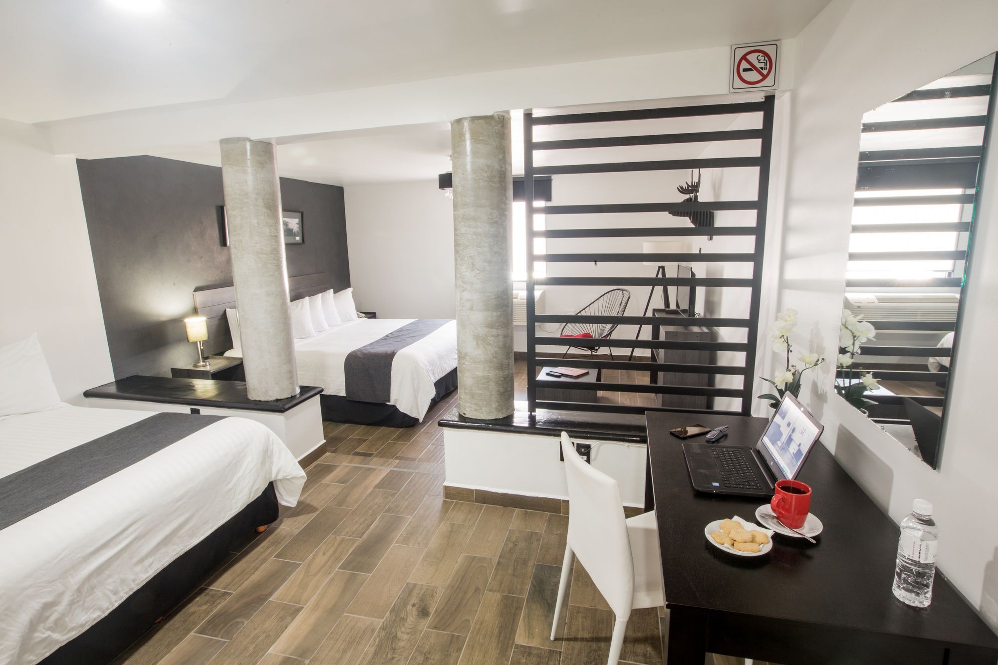 Vn Hotel Monterrey Eksteriør billede