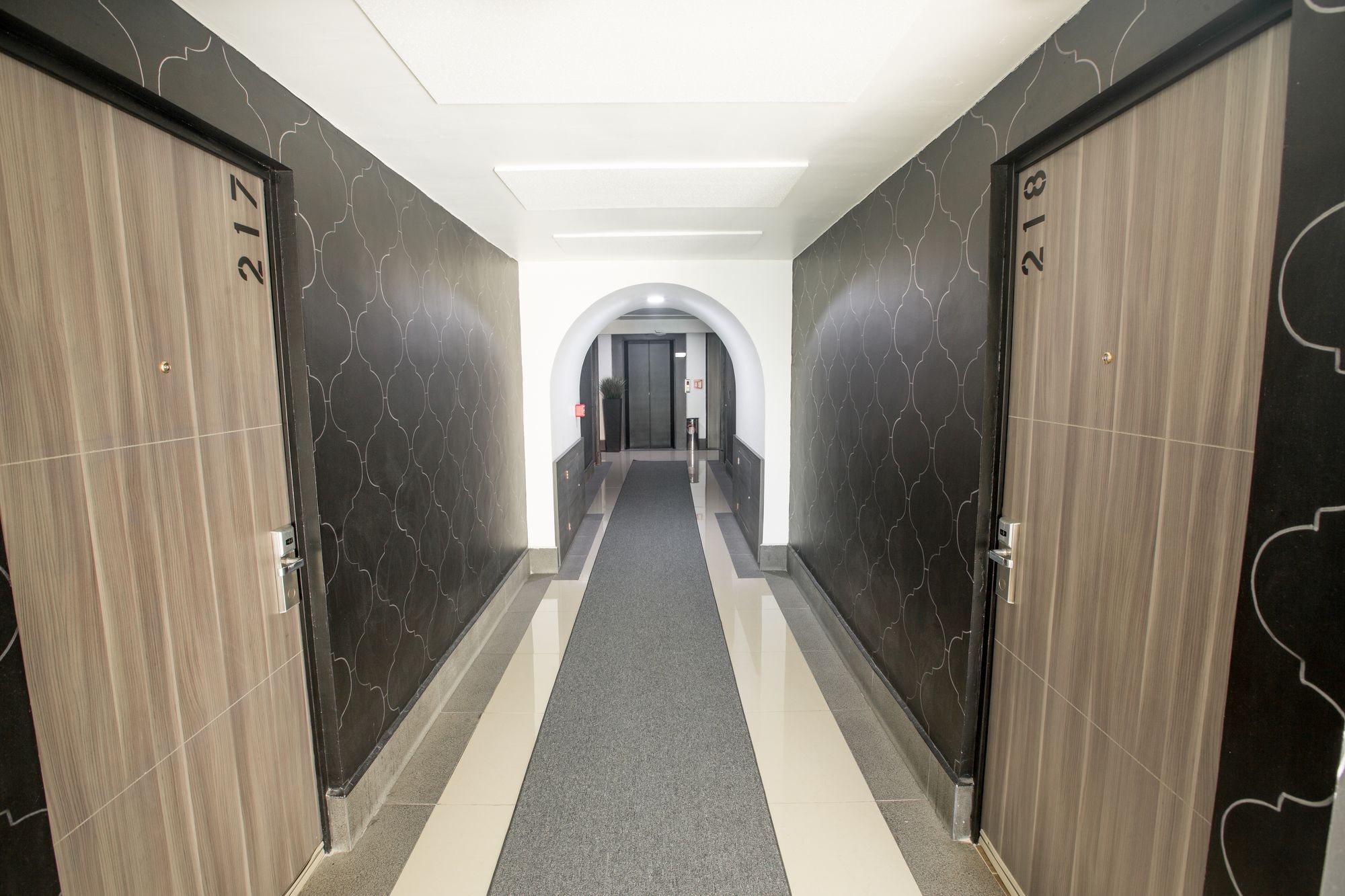 Vn Hotel Monterrey Eksteriør billede