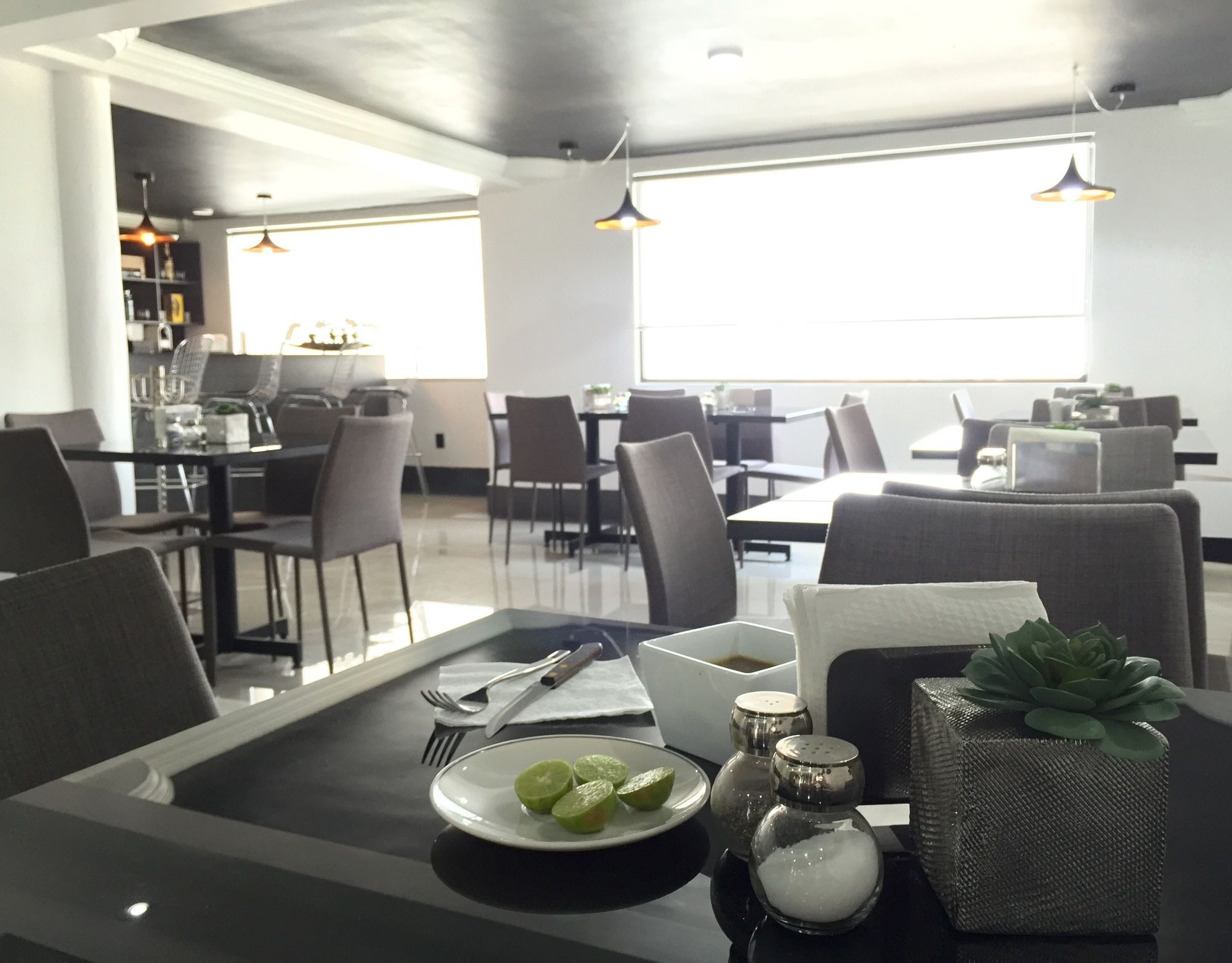 Vn Hotel Monterrey Eksteriør billede