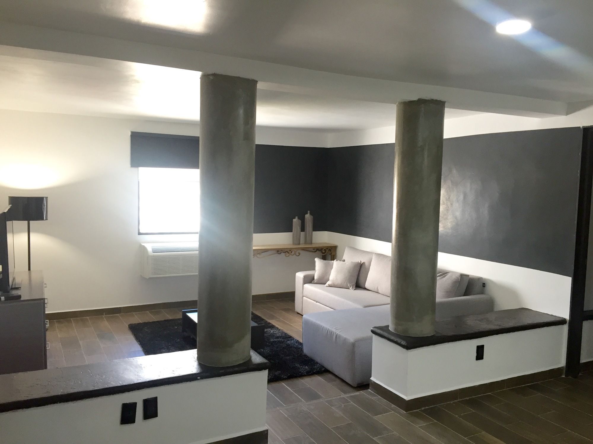Vn Hotel Monterrey Eksteriør billede