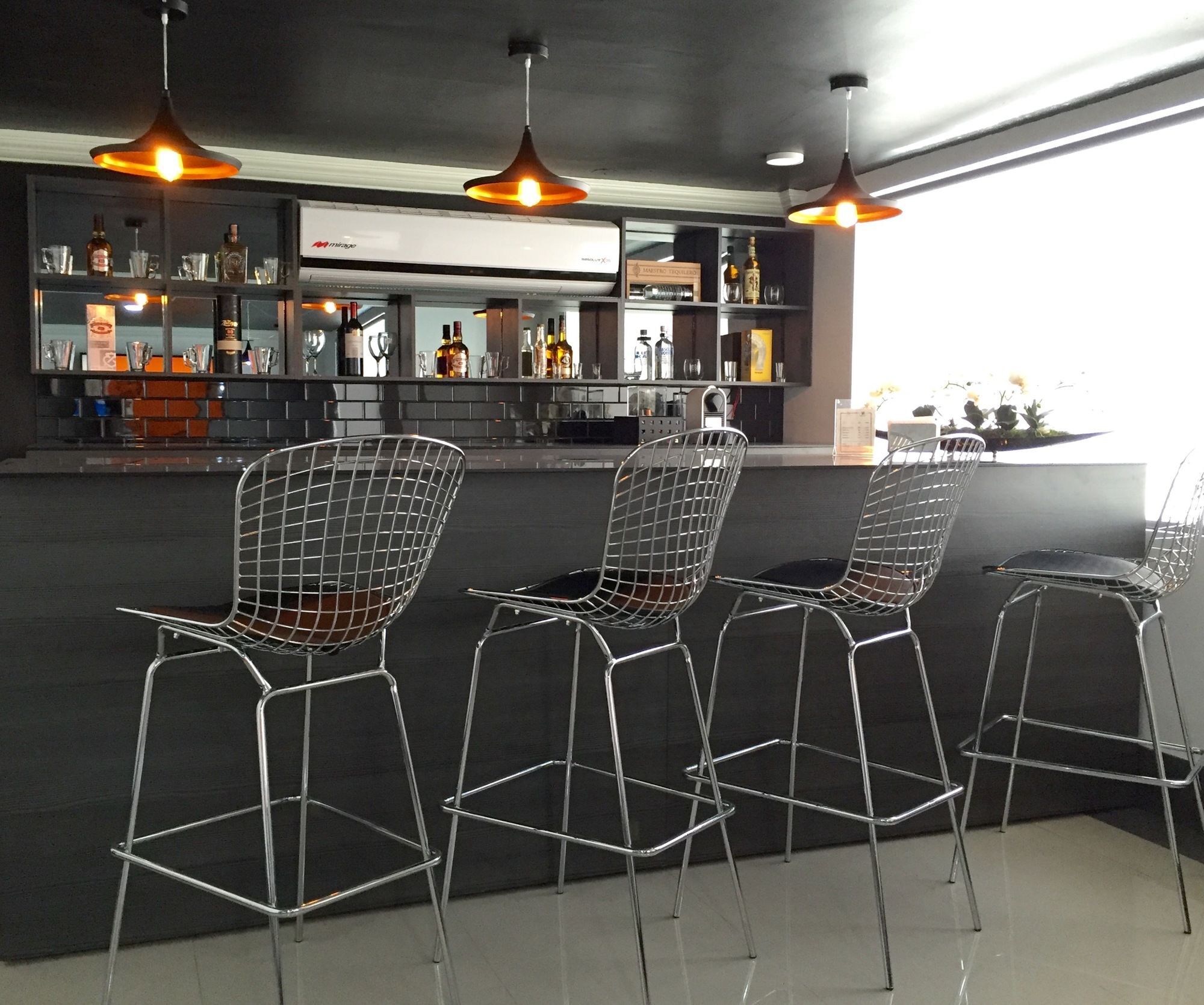 Vn Hotel Monterrey Eksteriør billede