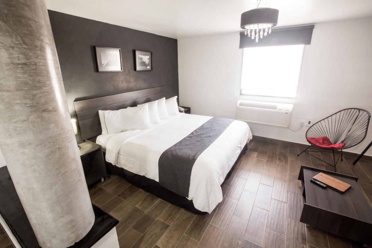 Vn Hotel Monterrey Eksteriør billede