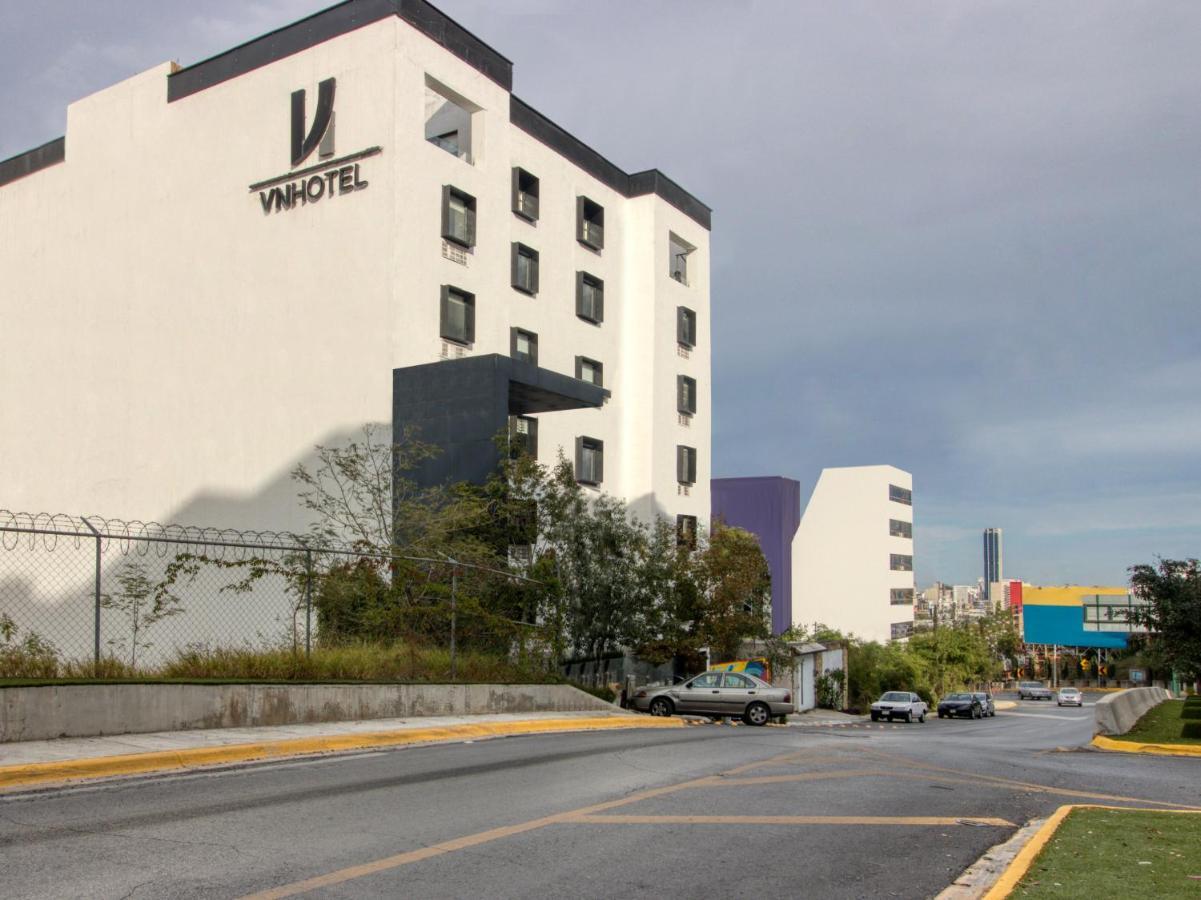 Vn Hotel Monterrey Eksteriør billede
