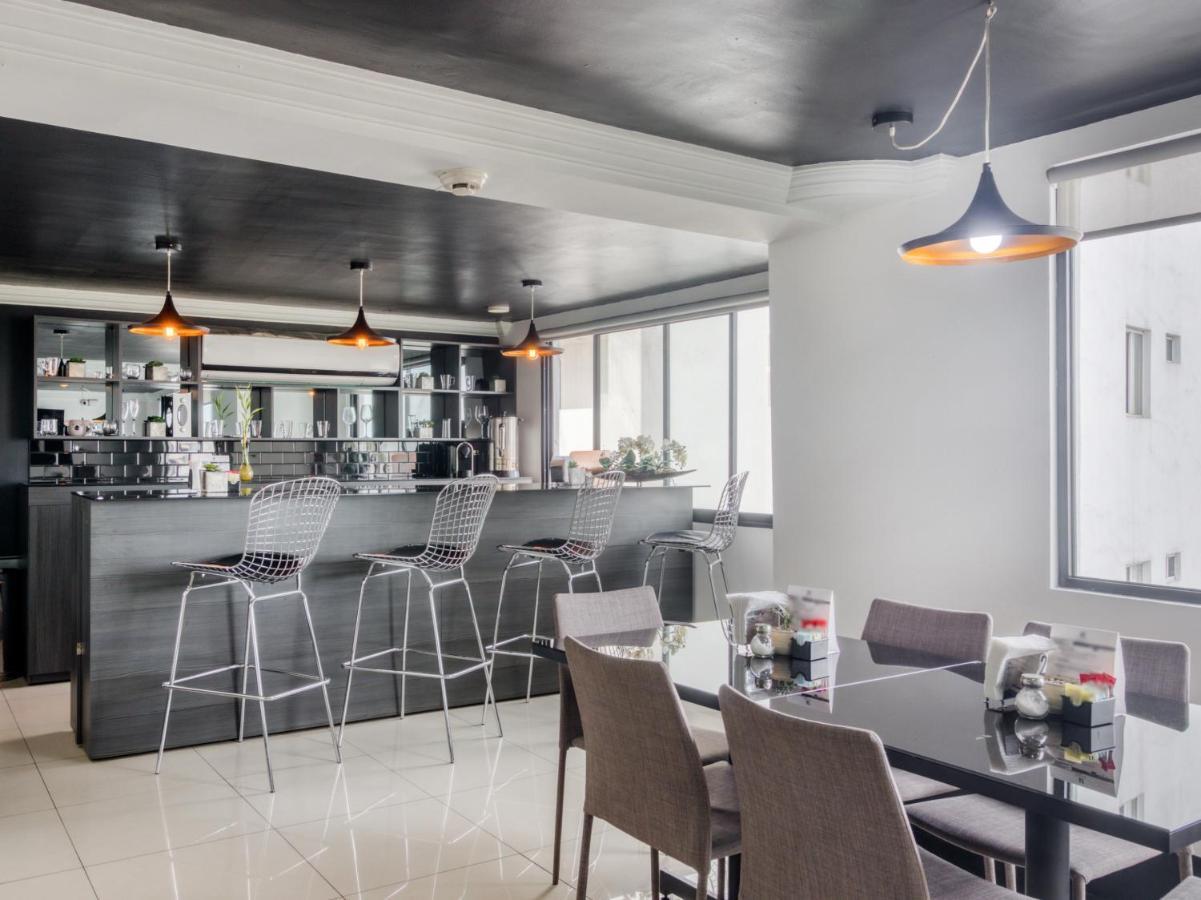 Vn Hotel Monterrey Eksteriør billede
