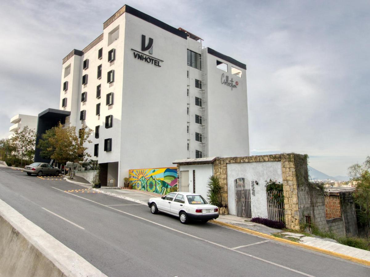 Vn Hotel Monterrey Eksteriør billede