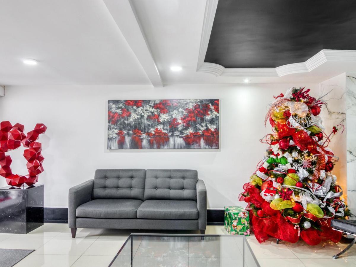 Vn Hotel Monterrey Eksteriør billede
