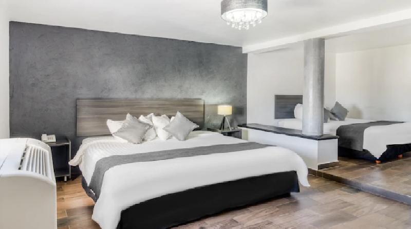 Vn Hotel Monterrey Eksteriør billede